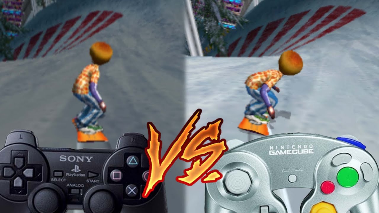 ssx tricky gamecube iso